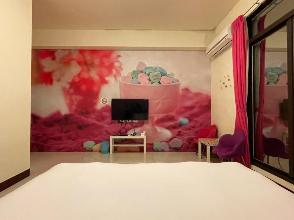 花蓮阿曼很快樂民宿-無人民宿自助入住-有電梯-可包棟 Διαμέρισμα Hualien City Εξωτερικό φωτογραφία